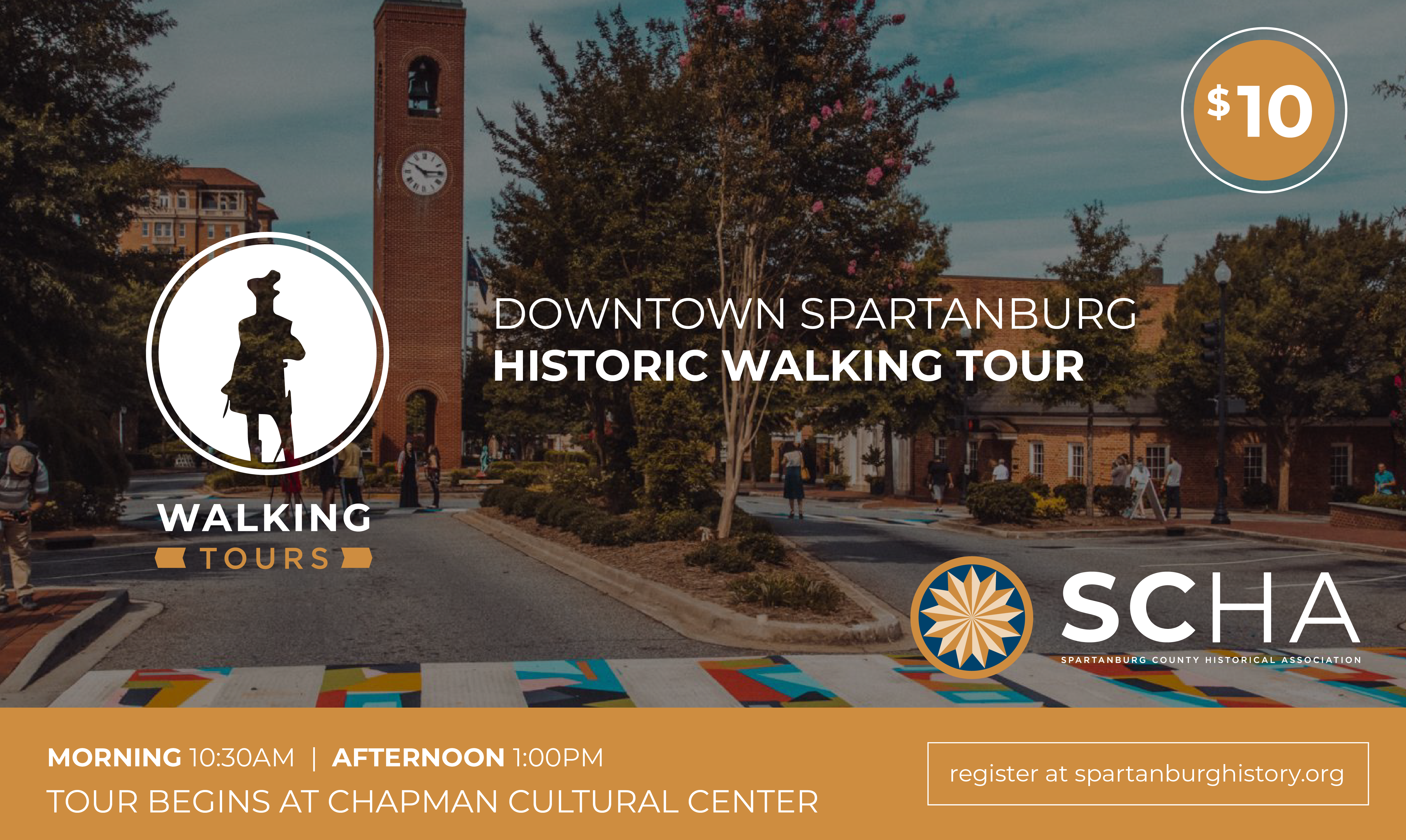 spartanburg history downtown