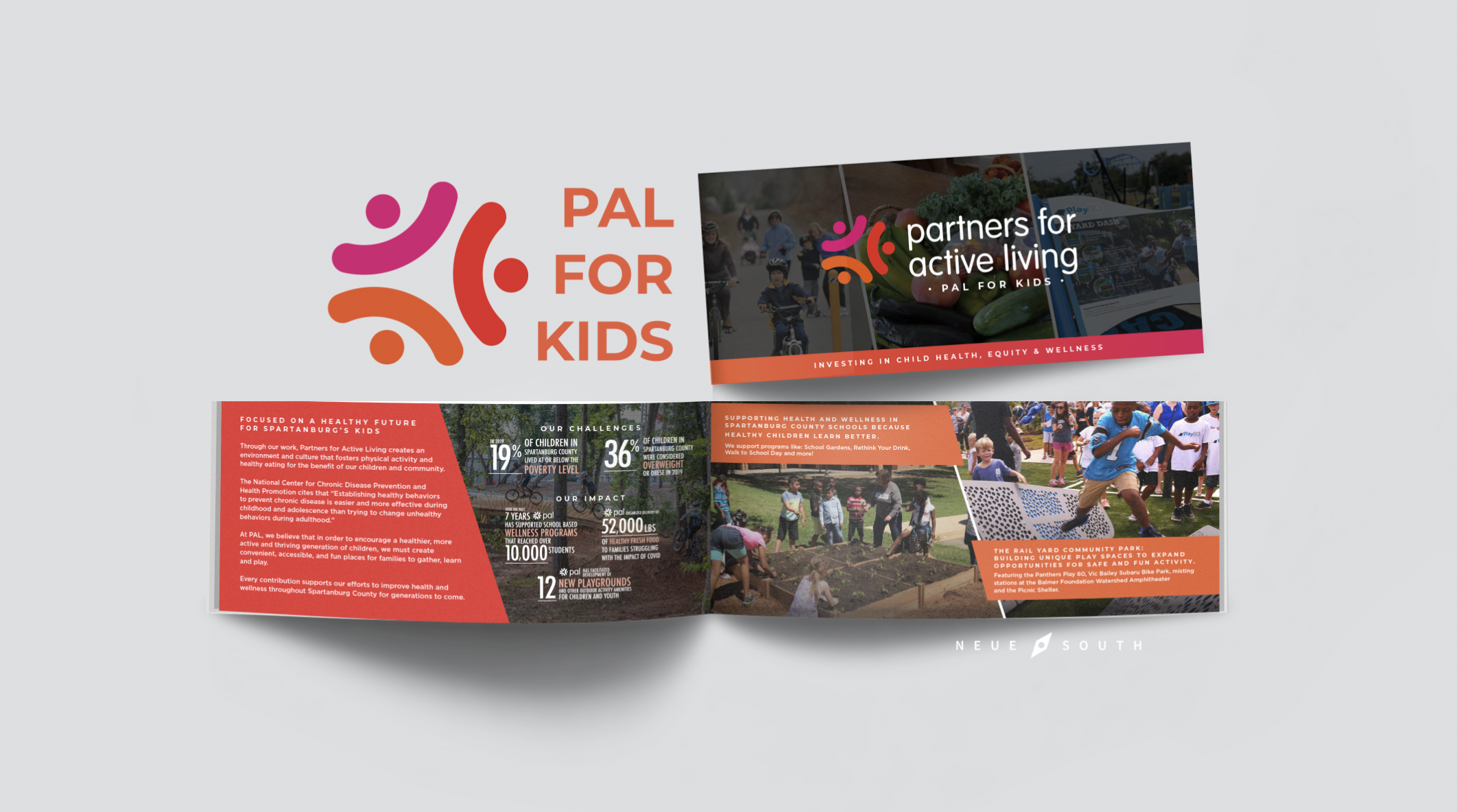 Partners for active living PAL for kids