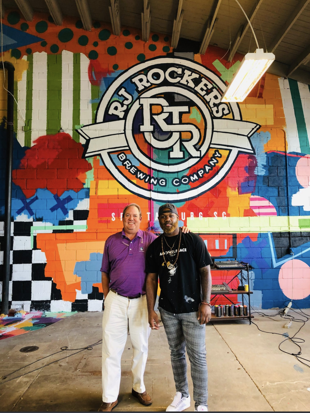 RJ Rockers